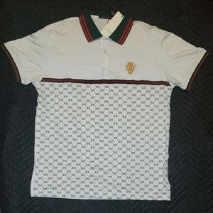 Gucci Style Polo shirt
